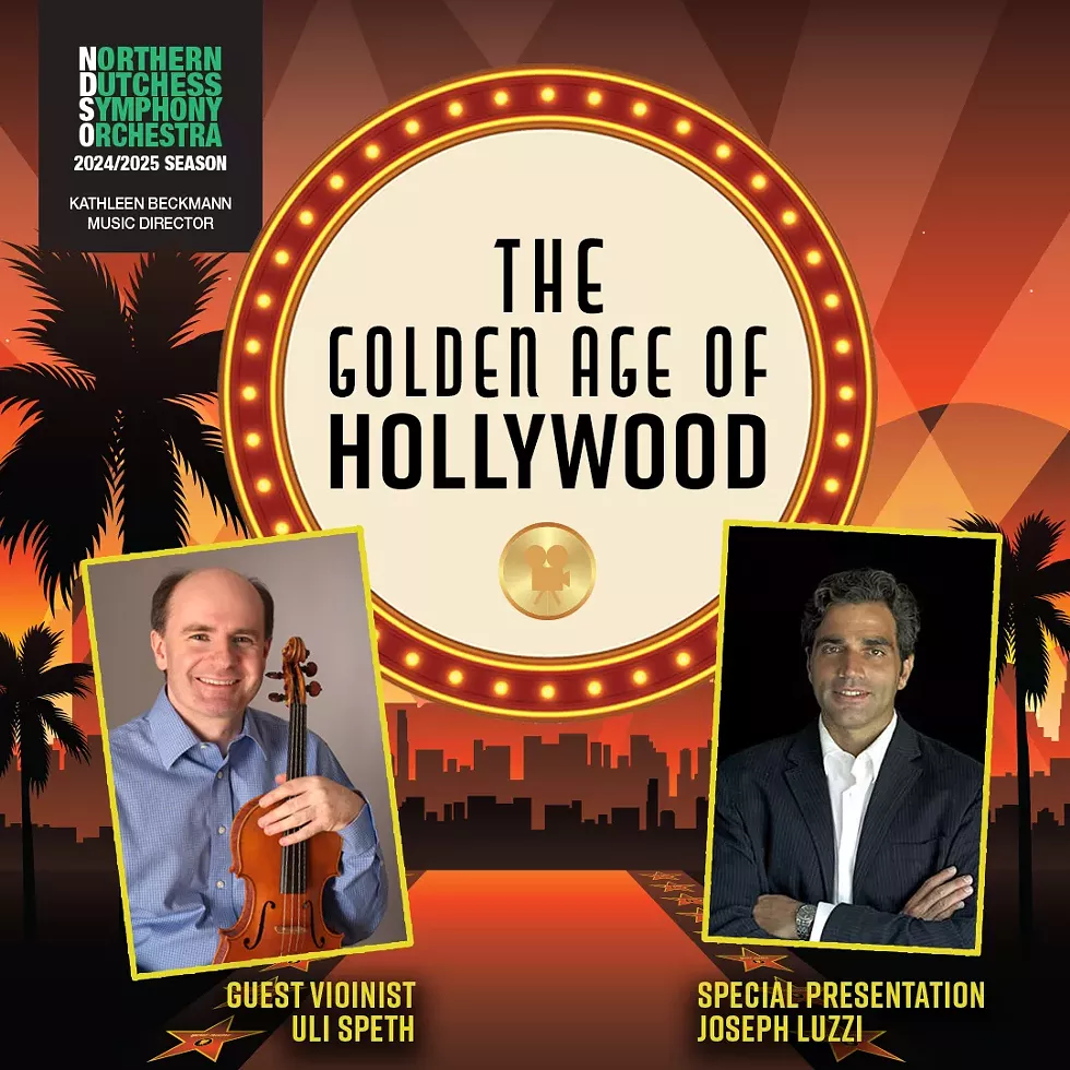 The Golden Age of Hollywood