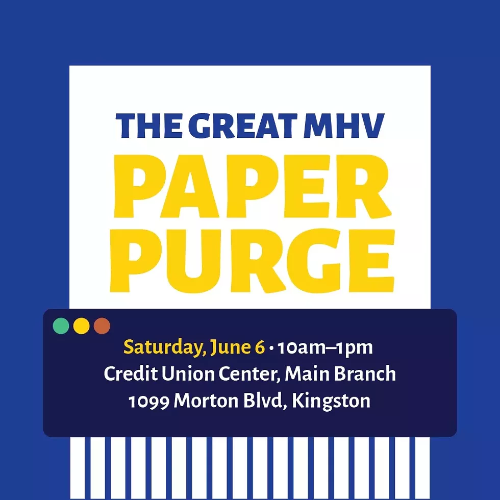 The Great MHV Paper Purge!