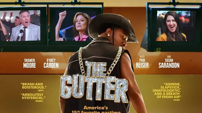 Image: The Gutter