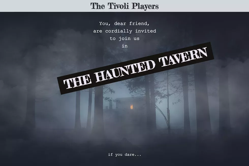 The Tivoli Players Presents:  The Haunted Tavern