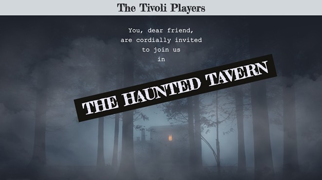 The Haunted Tavern