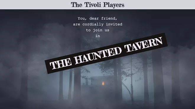 Image: The Haunted Tavern