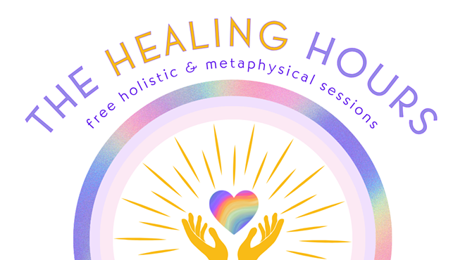 Image: The Healing Hours