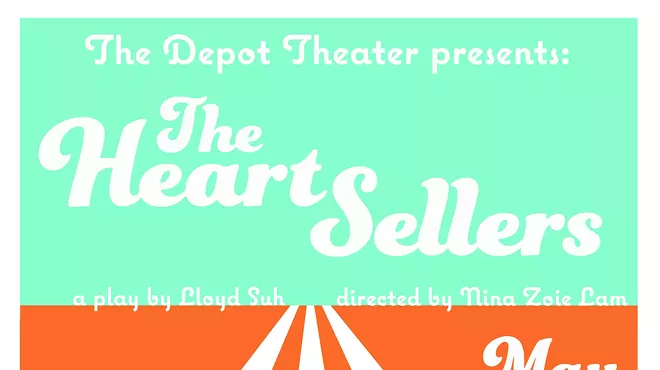 Image: The Heart Sellers