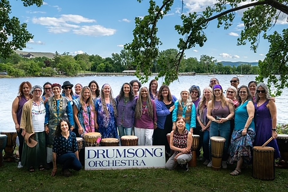 The Drumsong Orchestra of the Hudson Valley