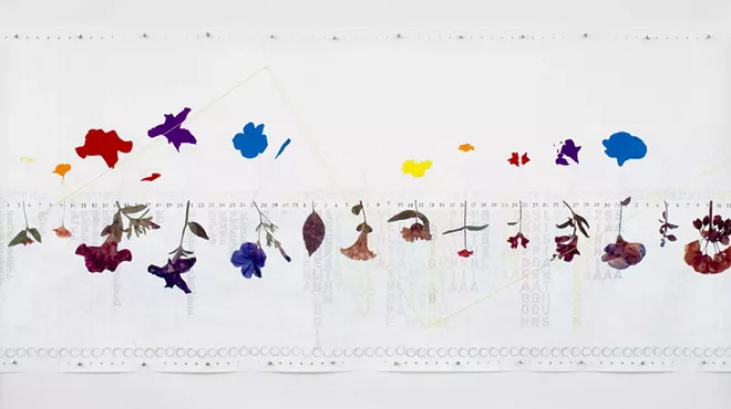 Image: The Hills Have Eyes: Artists of Hillsdale + Neighbors