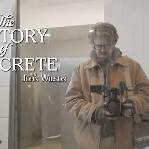 Image: The History of Concrete