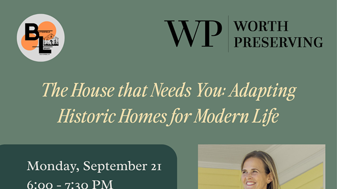 Image: The House that Needs You: Adapting Historic Homes for Modern Life
