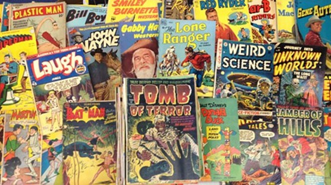 The Hudson Valley Celebrates Free Comic Book Day