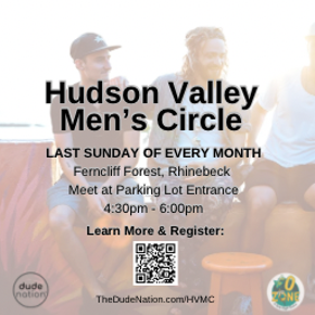 Image: The Hudson Valley Men&rsquo;s Circle