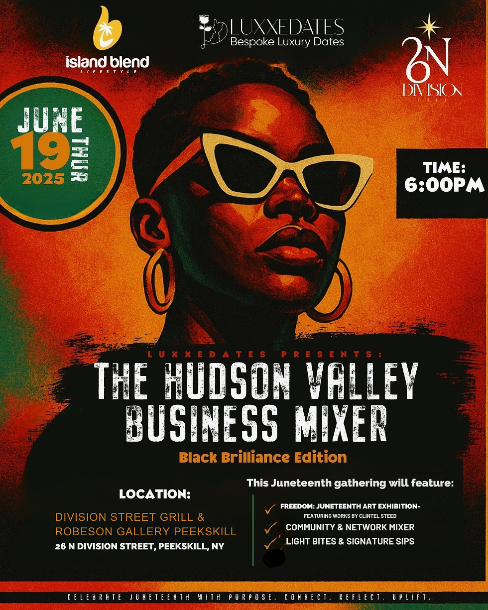 Hudson Valley Business Mixer