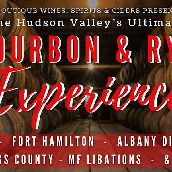 The Hudson Valley's Ultimate Bourbon & Rye Experience