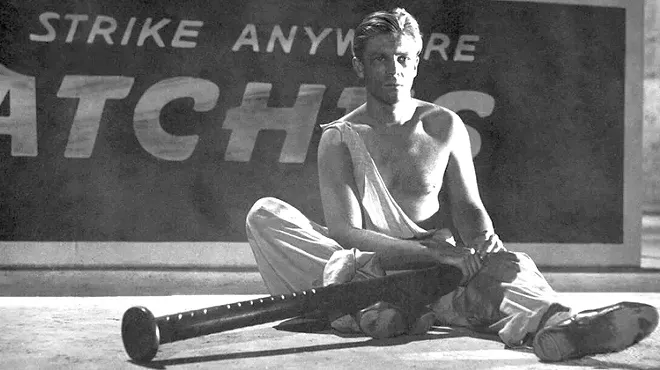 Image: "The Incredible Shrinking Man" at The Rosendale Theatre