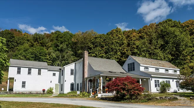 Image: The Inn at Silver Maple Farm: A Serene Stay and Wedding Celebration