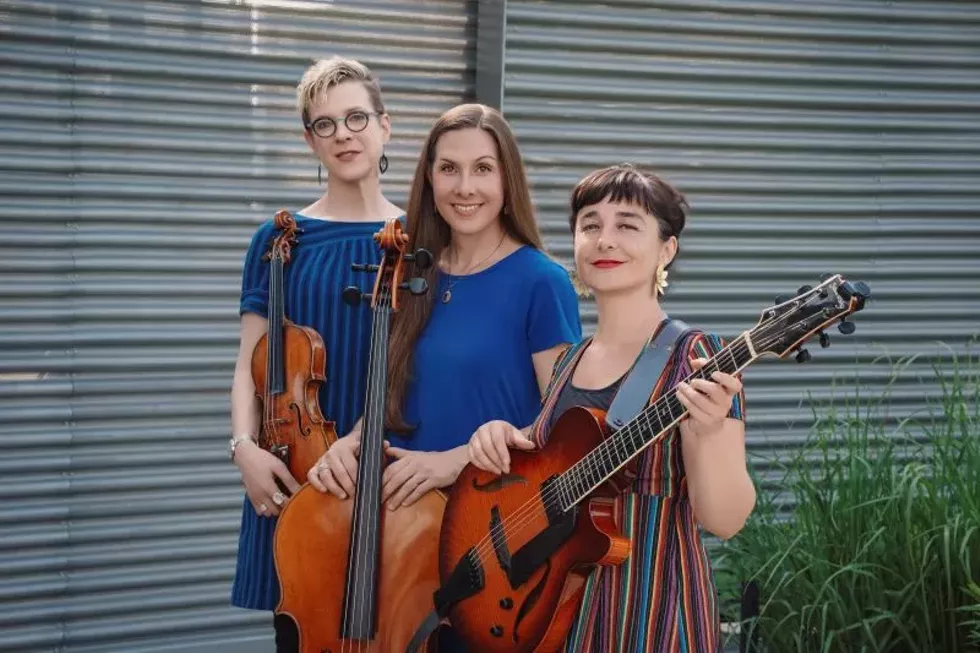 The Jody Redhage Ferber Trio