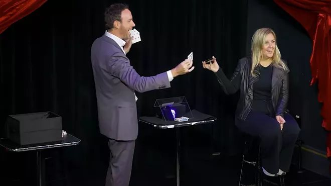 Image: The Jokers of Magic