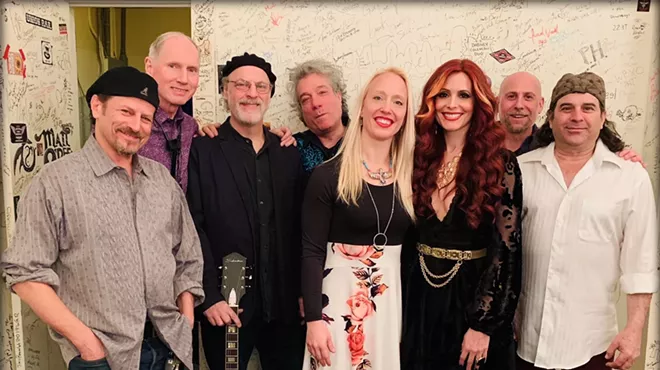Image: The Joni Project - a Tribute to Joni Mitchell