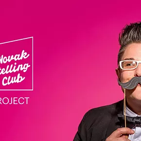 Image: The Julie Novak Storytelling Club