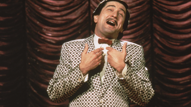 Image: The King of Comedy: 100th Anniversary Screening Presented by Academy CEO Bill Kramer