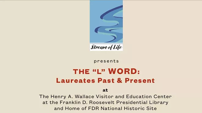 Image: "The L Word: Laureates Past & Present"