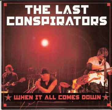 CD Review: The Last Conspirators