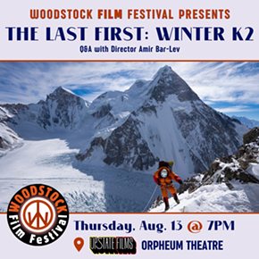Image: The Last First: Winter K2 + Q&A with Director Amir Bar-Lev