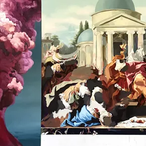 Image: "The Legacy of Disembodiment"