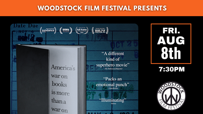 Image: THE LIBRARIANS + post-screening conversation with Kim A. Snyder & others TBA