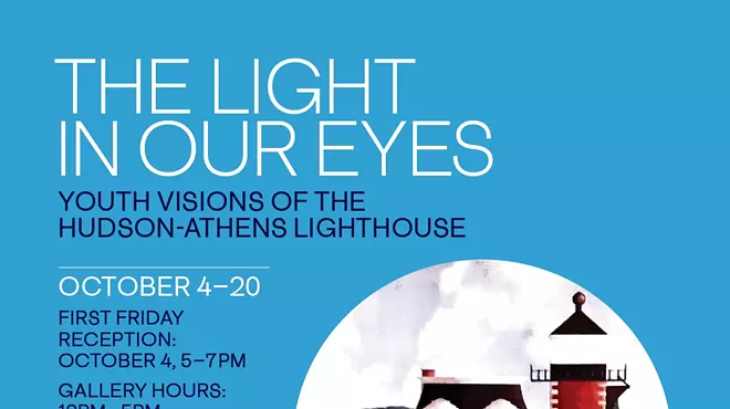 Image: The Light In Our Eyes, October 4-20