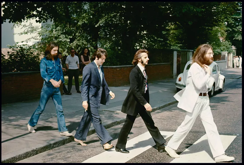 Photographer: Linda McCartney