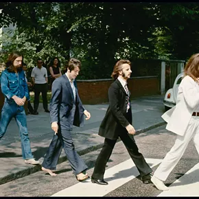 Image: The Linda McCartney Retrospective: From the Light, Fenimore Art Museum, May 23 &ndash; September 7