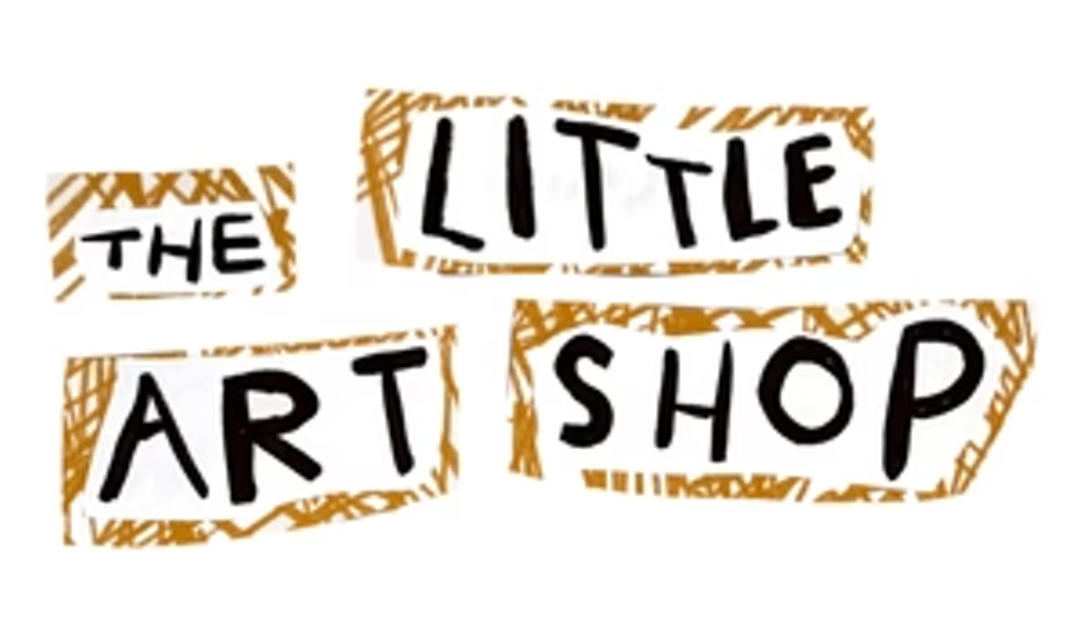 The Little Art Shop