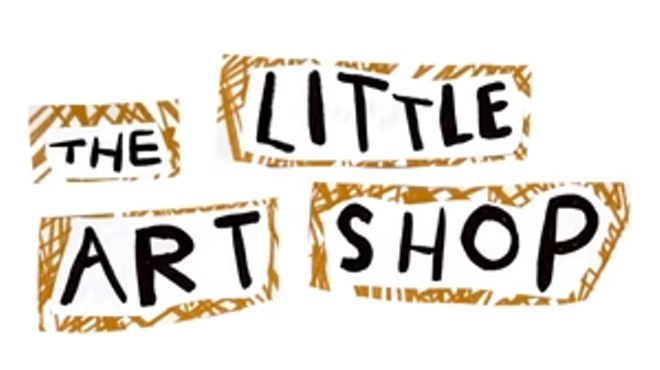 Image: The Little Art Shop