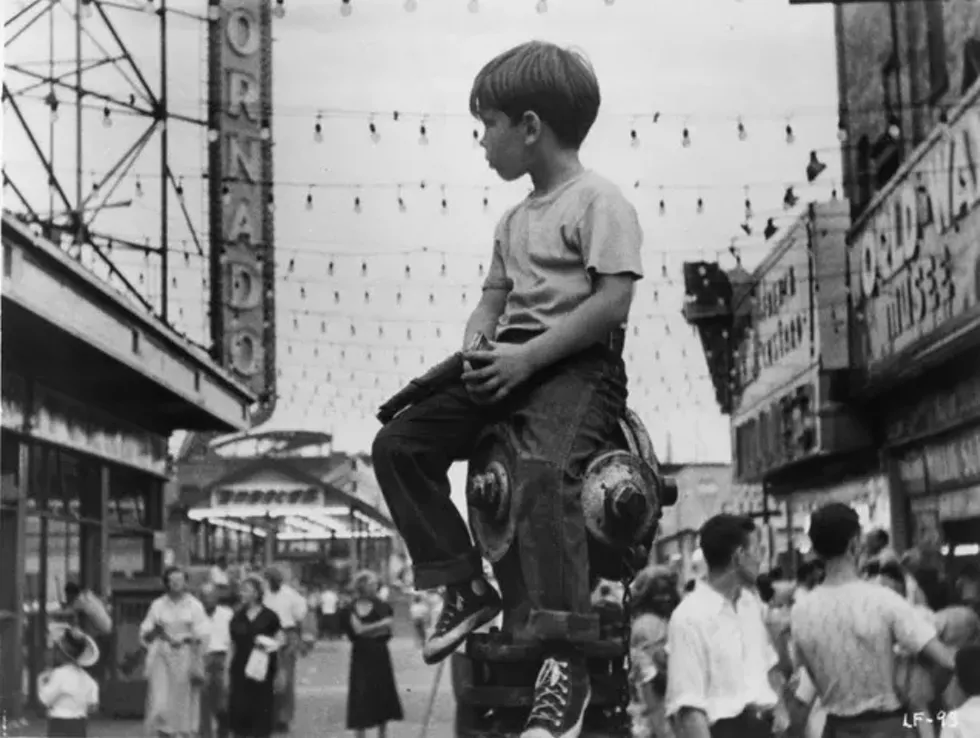 Still From The Little Fugitive (1953)