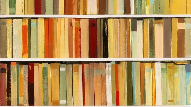 Image: THE LOCKWOOD GALLERY | &ldquo;THE LIBRARIAN&rdquo;