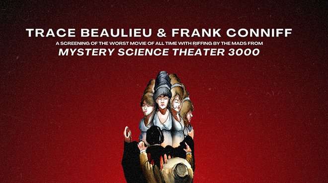 Image: The Mads Are Back: Manos: The Hands of Fate (ft. a live Q&A w/ Frank Conniff)