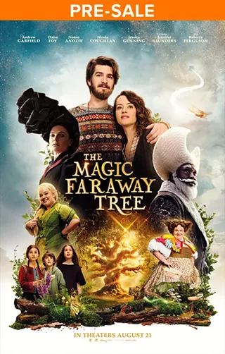 Image: The Magic Faraway Tree