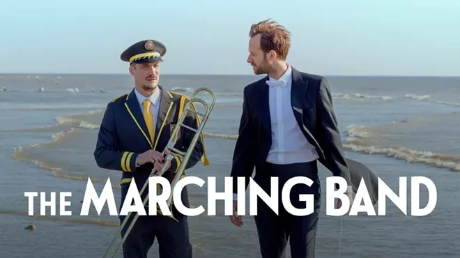 Image: The Marching Band