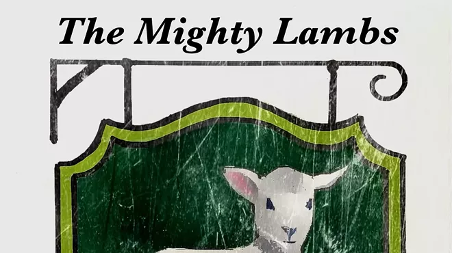Image: THE MIGHTY LAMBS