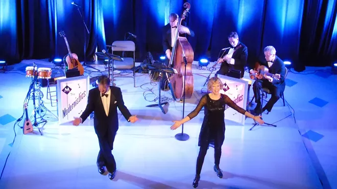Image: The Modernistics: Music and Dance