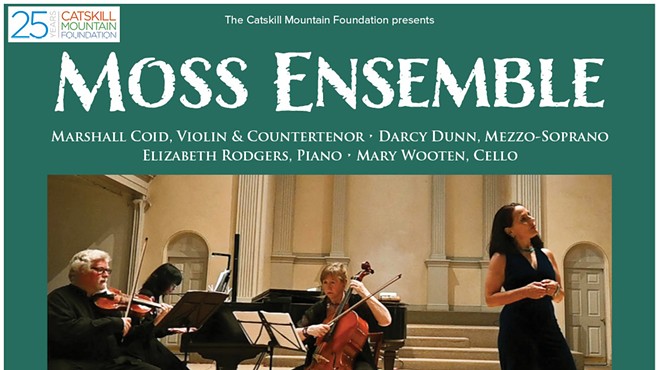 The Moss Ensemble