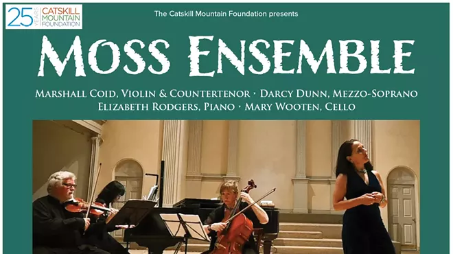 Image: The Moss Ensemble