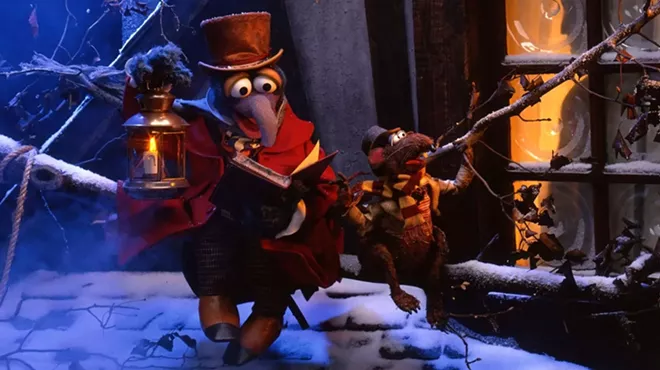 Image: The Muppet Christmas Carol