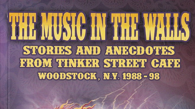 The Music in the Walls, Stories and Anecdotes from Tinker St. Cafe 1988-1998
