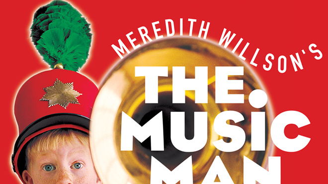Image: The Music Man