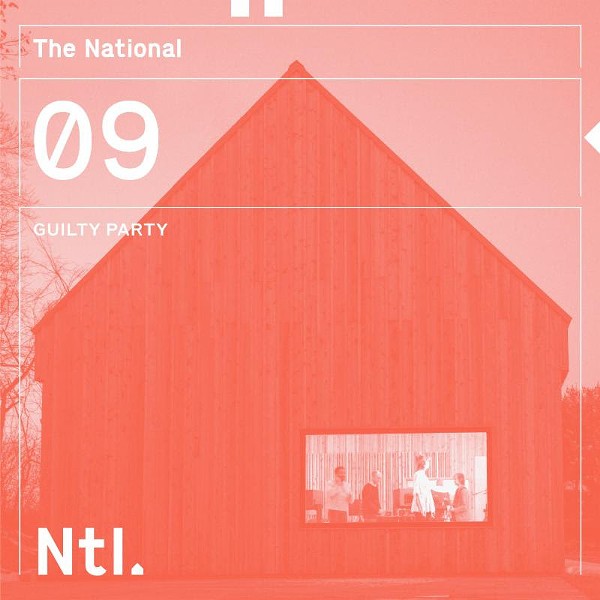 The National Throws a Release Party at Basilica Hudson
