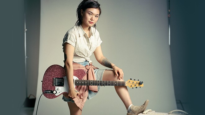 The Next Festival of Emerging Artists: Featuring Guest Electric Guitarist Yvette Young