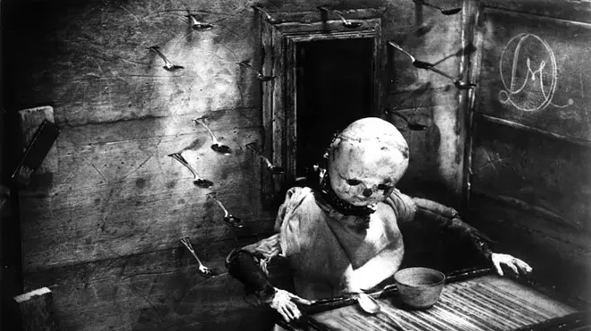 Image: The Night Before Halloween: Body Kite and The Quay Brothers