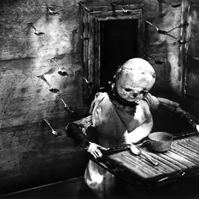 Image: The Night Before Halloween: Body Kite and The Quay Brothers