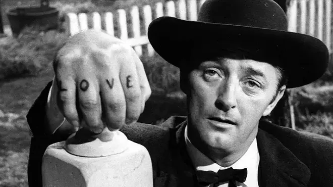 Image: The Night of the Hunter (1955) at The Rosendale Theatre